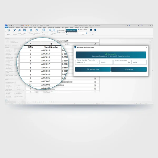 PT Revit